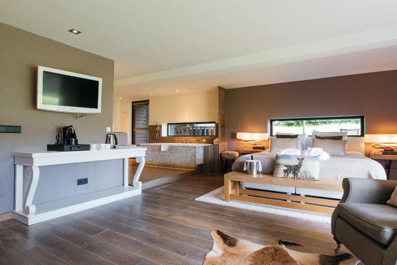 Van der Valk Hotel Apeldoorn - De Cantharel - Oda