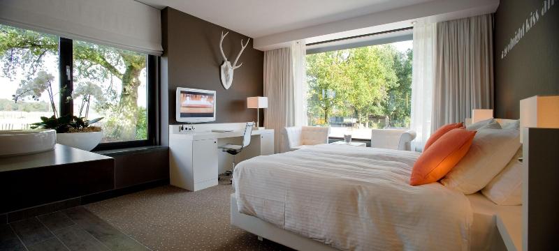Van der Valk Hotel Apeldoorn - De Cantharel - Oda