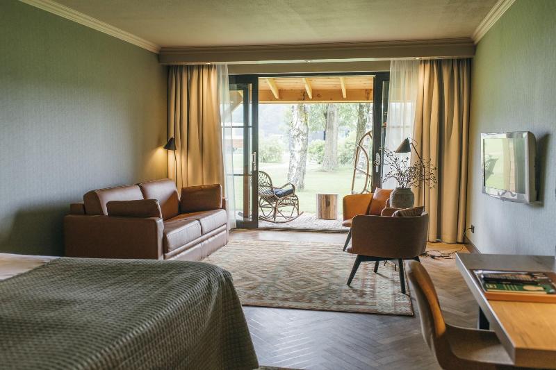 Van der Valk Hotel Apeldoorn - De Cantharel - Oda