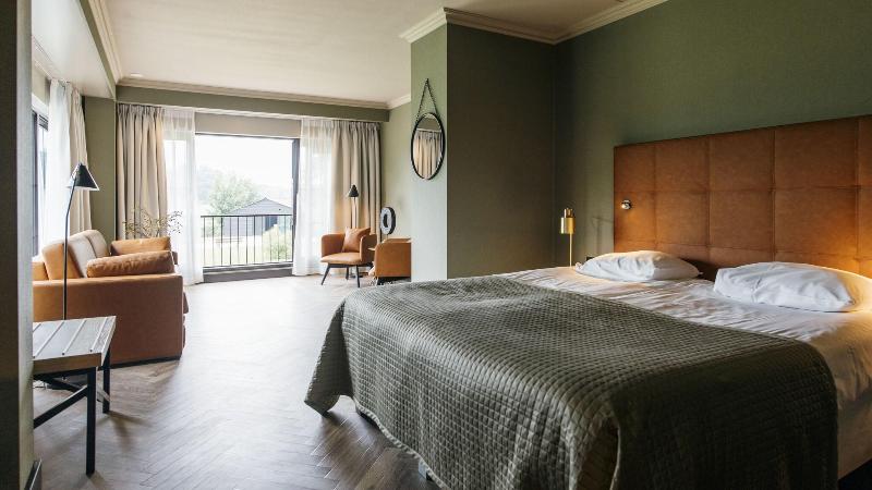 Van der Valk Hotel Apeldoorn - De Cantharel - Oda