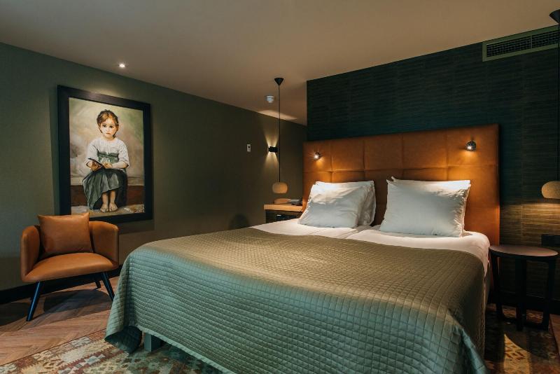 Van der Valk Hotel Apeldoorn - De Cantharel - Oda