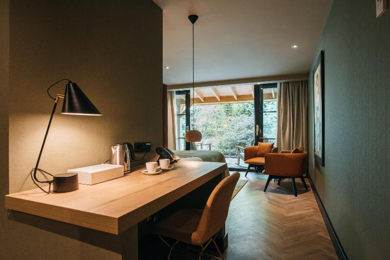 Van der Valk Hotel Apeldoorn - De Cantharel - Oda