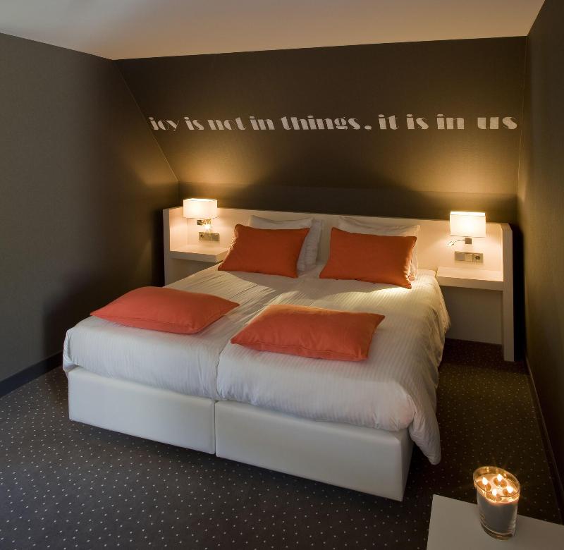 Van der Valk Hotel Apeldoorn - De Cantharel - Oda