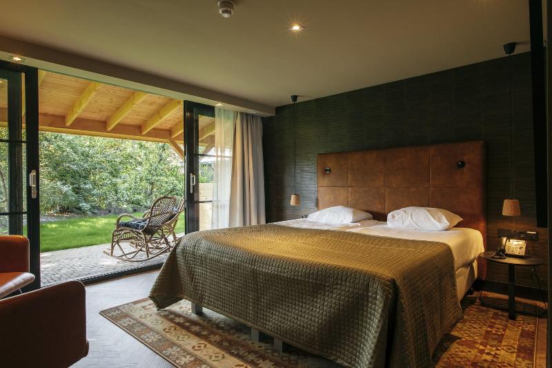 Van der Valk Hotel Apeldoorn - De Cantharel - Oda