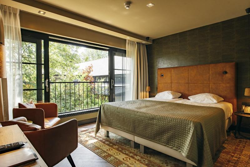 Van der Valk Hotel Apeldoorn - De Cantharel - Oda