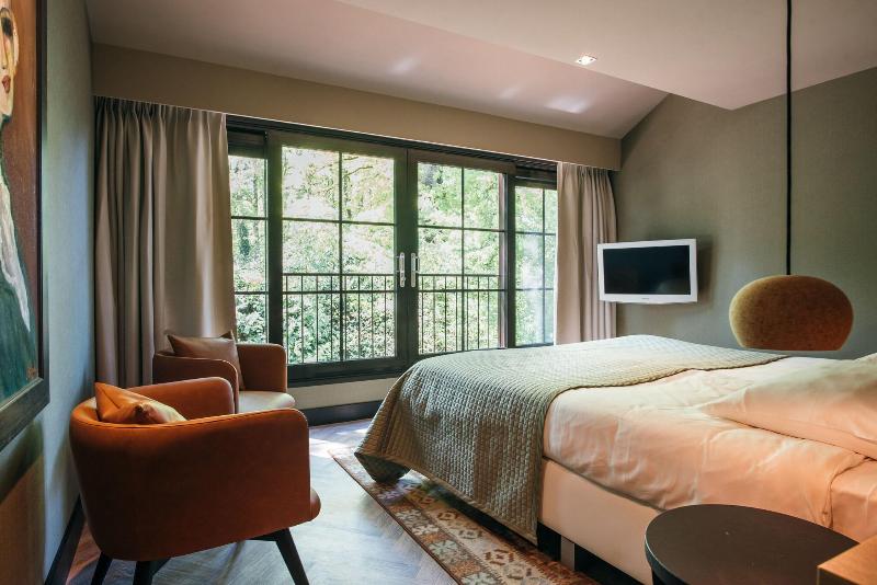 Van der Valk Hotel Apeldoorn - De Cantharel - Oda