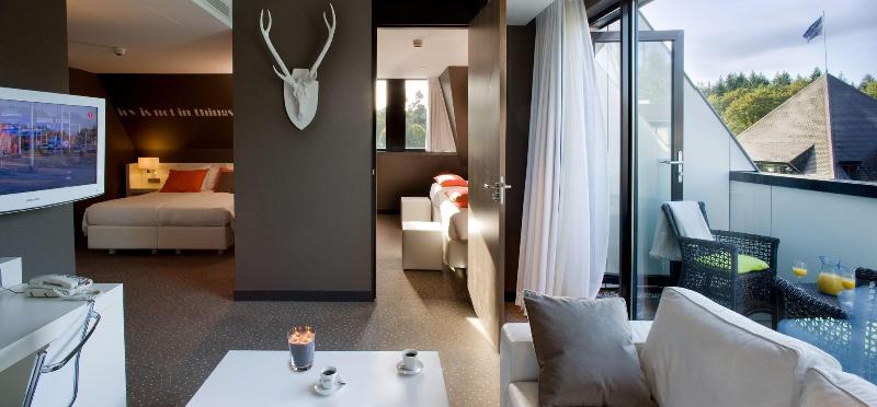 Van der Valk Hotel Apeldoorn - De Cantharel - Oda