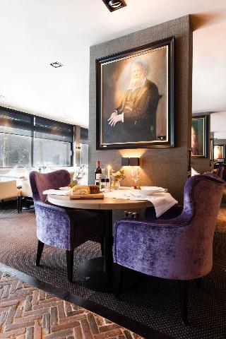 Van der Valk Hotel Apeldoorn - De Cantharel fotoÄŸrafÄ±