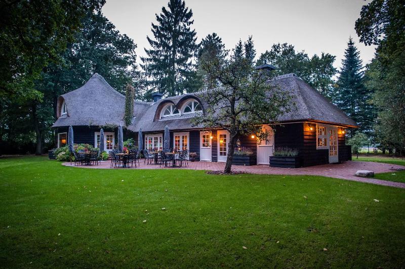 Van der Valk Hotel Apeldoorn - De Cantharel - Restoran