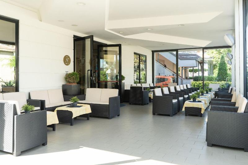 Hotel Tiglio - Bar