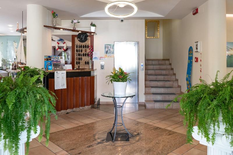 Hotel Tiglio - Lobi