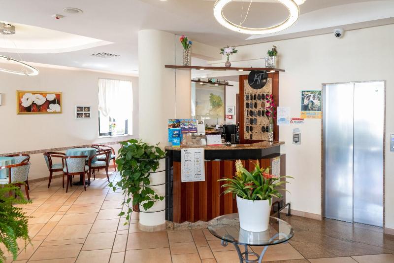Hotel Tiglio - Lobi