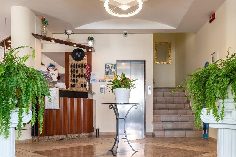 Hotel Tiglio - Lobi