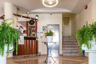 Hotel Tiglio otel fotoğrafı