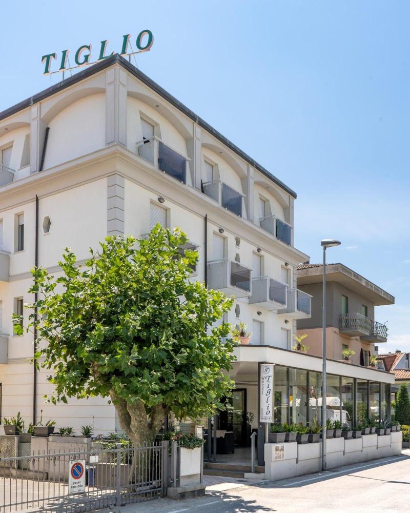 Hotel Tiglio - Genel