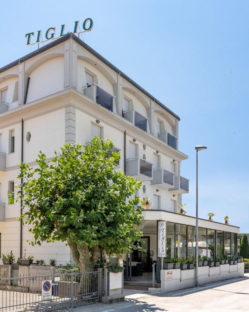 Hotel Tiglio - Genel