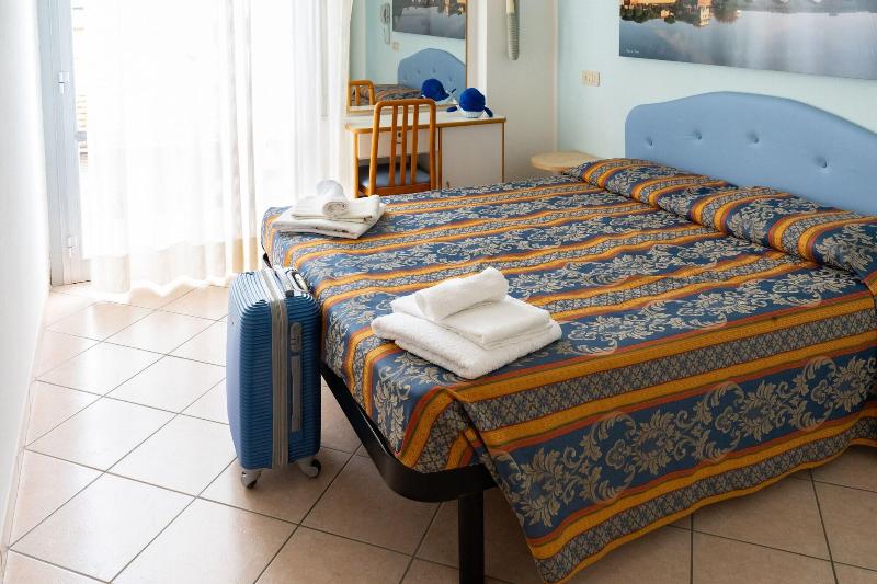 Hotel Tiglio - Oda