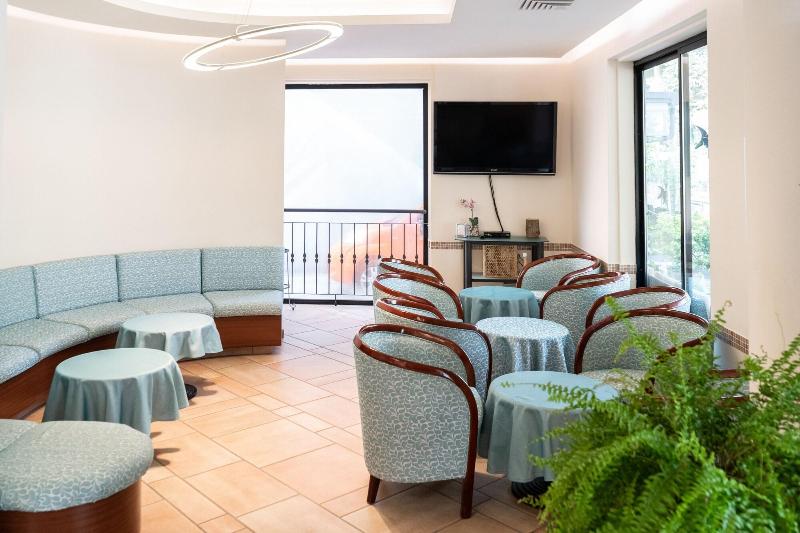 Hotel Tiglio - Oda