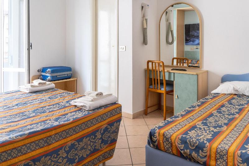 Hotel Tiglio - Oda