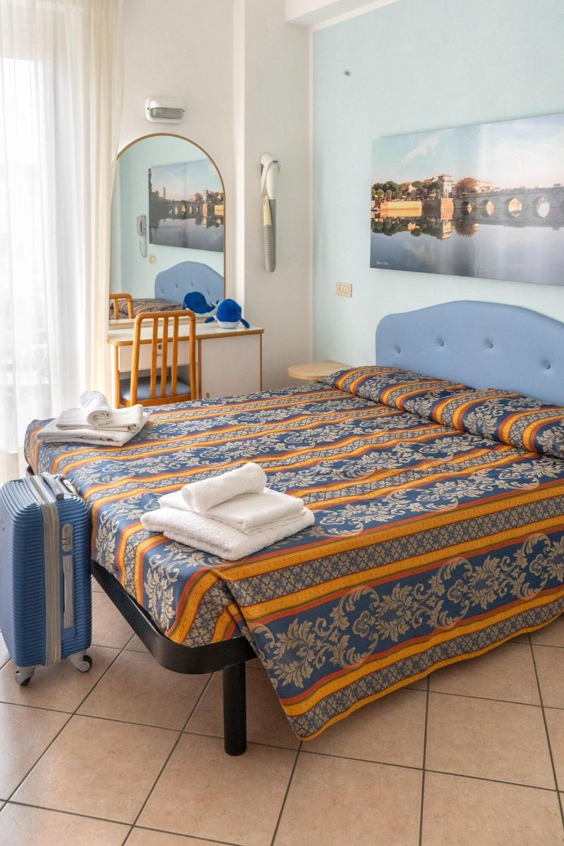 Hotel Tiglio - Oda