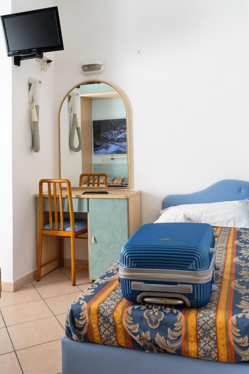 Hotel Tiglio - Oda