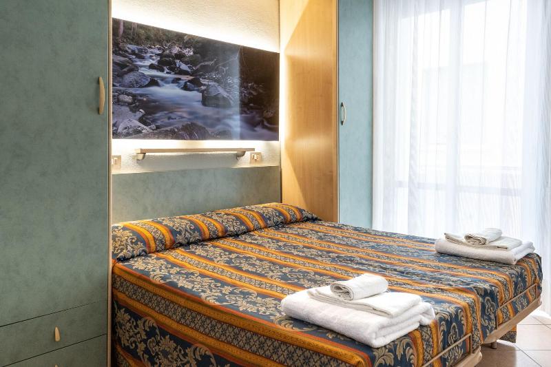 Hotel Tiglio - Oda