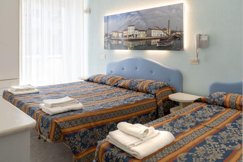 Hotel Tiglio - Oda