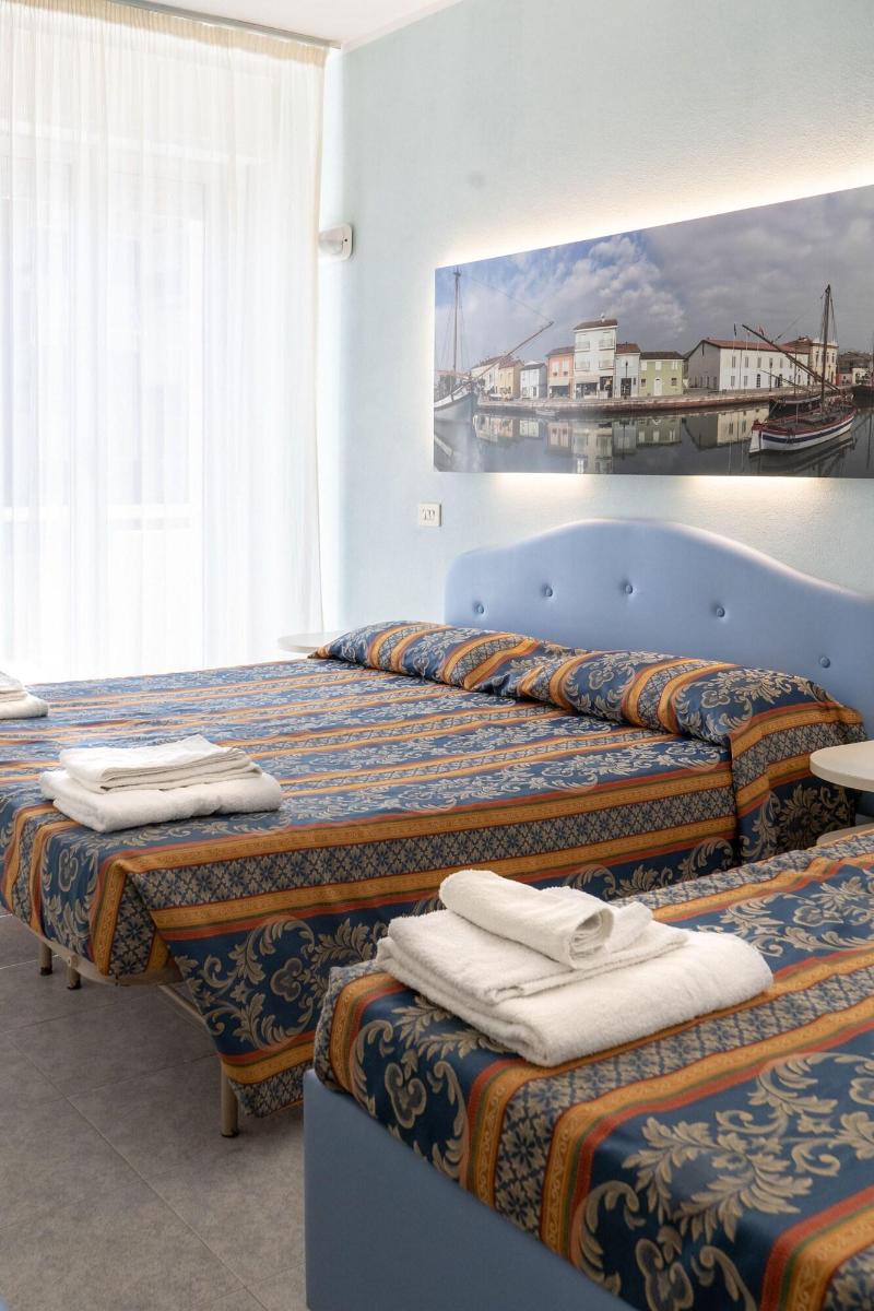 Hotel Tiglio - Oda