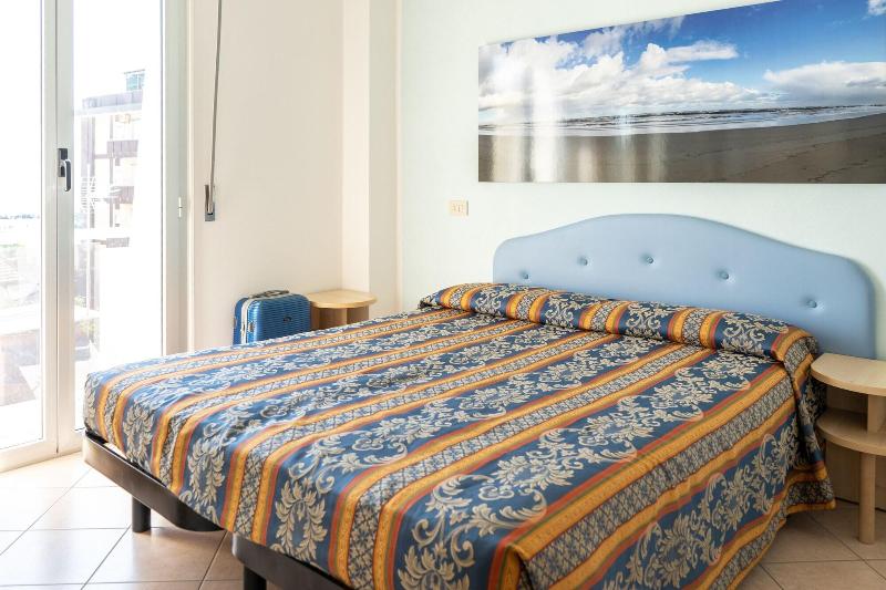 Hotel Tiglio - Oda