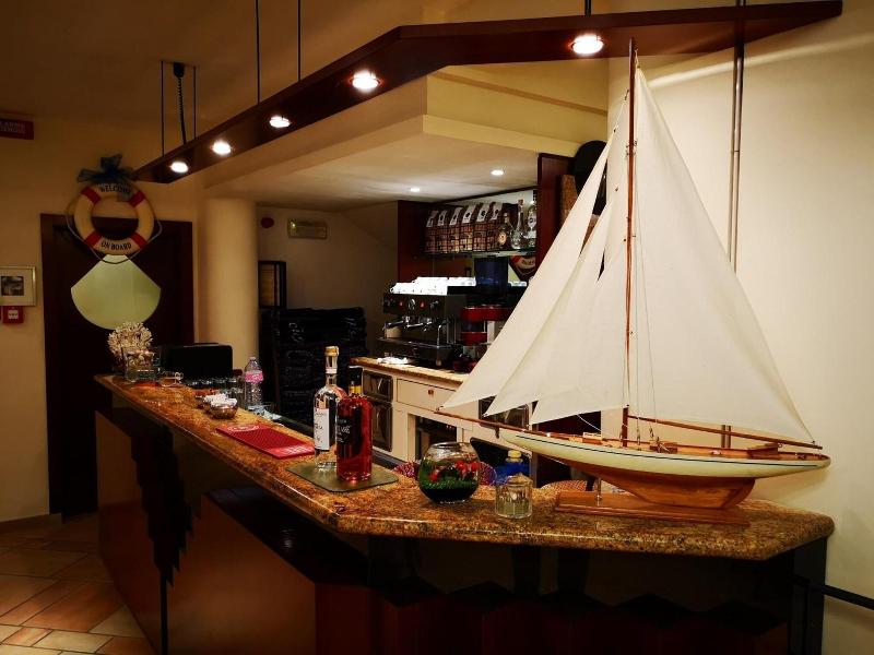 Hotel Tiglio - Restoran