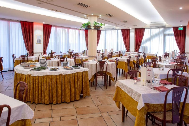 Hotel Tiglio - Restoran
