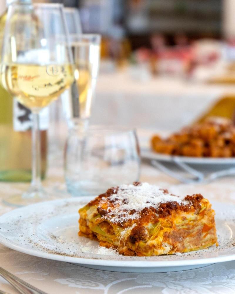 Hotel Tiglio - Restoran