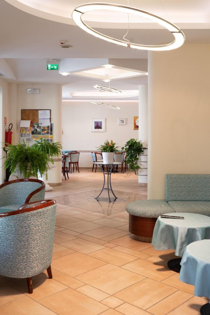 Hotel Tiglio - Restoran