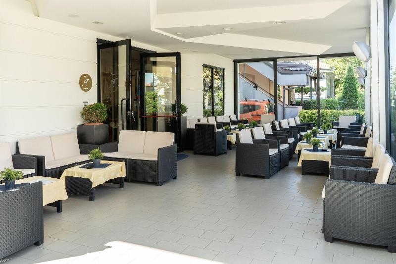 Hotel Tiglio - Teras