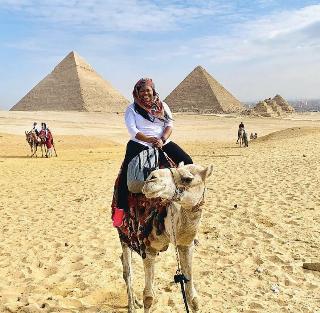 Pyramids Valley fotoÄŸrafÄ±