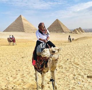 Pyramids Valley fotoÄŸrafÄ±