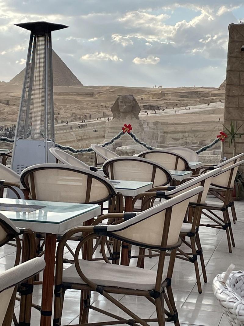 Pyramids Valley - Genel