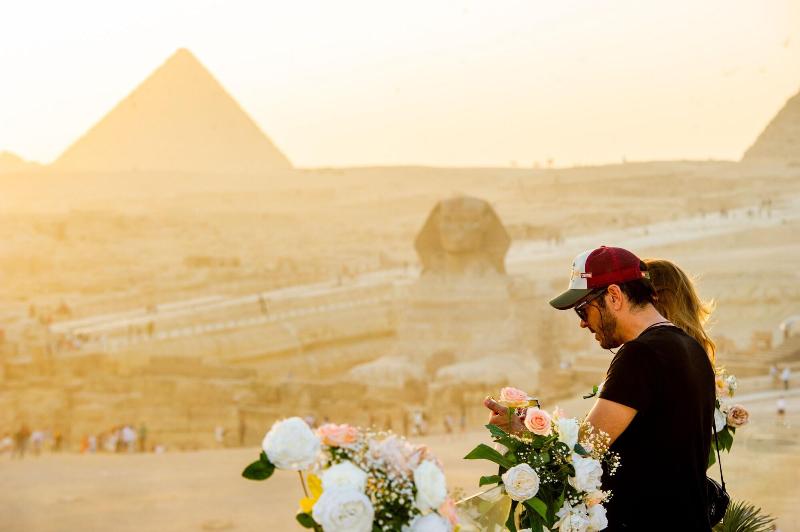 Pyramids Valley - Genel