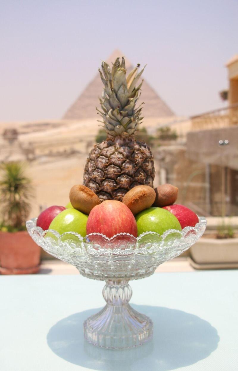 Pyramids Valley - Genel