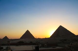 Pyramids Valley fotoÄŸrafÄ±