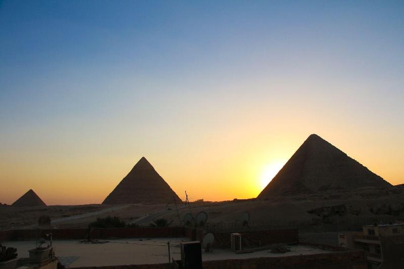 Pyramids Valley - Genel
