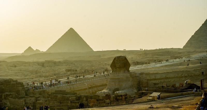 Pyramids Valley - Genel