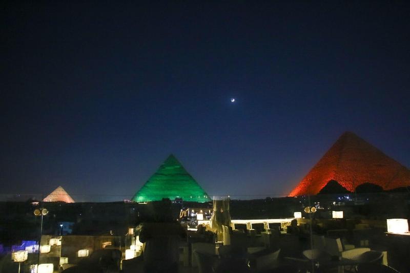 Pyramids Valley - Genel