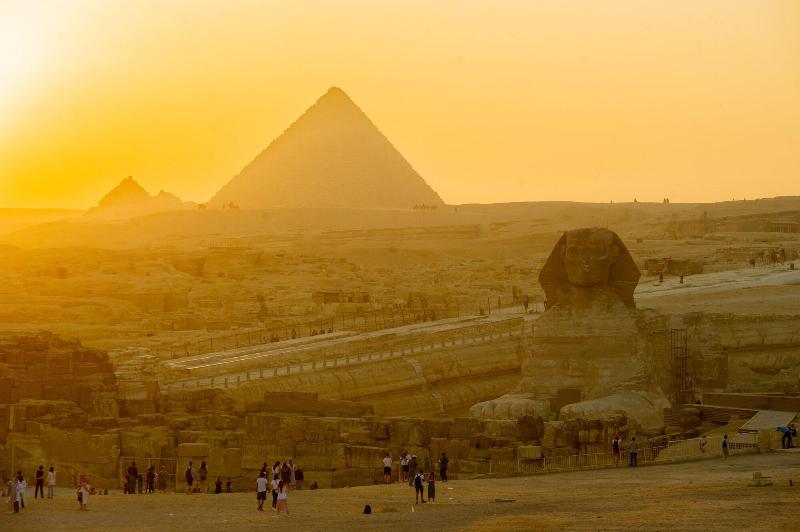 Pyramids Valley - Genel