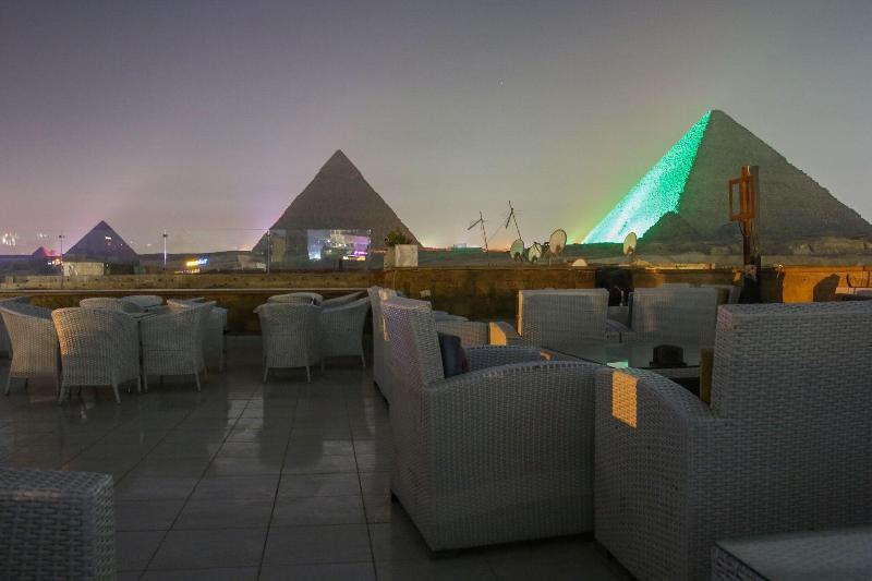 Pyramids Valley - Genel