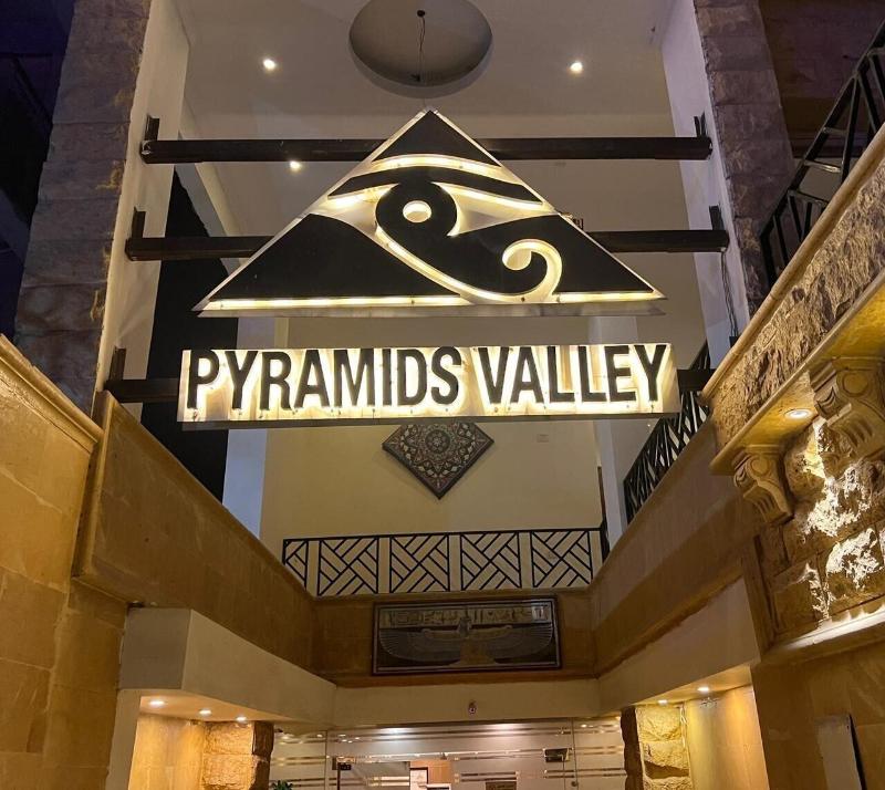 Pyramids Valley - Genel