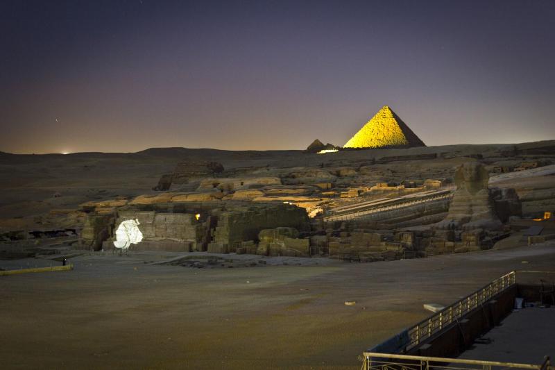 Pyramids Valley - Genel