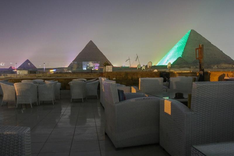 Pyramids Valley - Genel