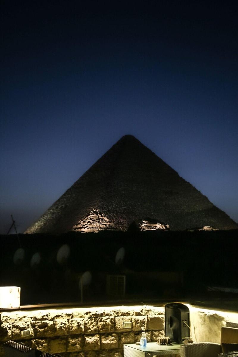 Pyramids Valley - Genel