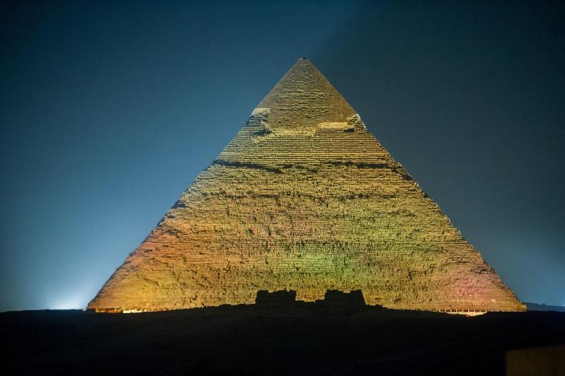 Pyramids Valley - Genel